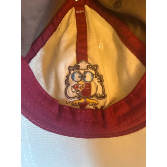 Tootsie Roll Owl "How Many Licks" Adjustable Cap - Picture 8 of 8